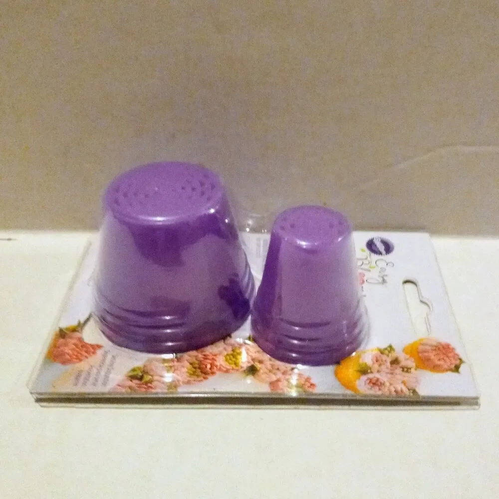 Wilton Easy Blooms Tip Set-Set Of 2-Cake Cupcake Decorating-Mums-Succulents-NEW